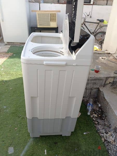 generaltec washing machine 20 kg good quality 6