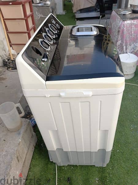 generaltec washing machine 20 kg good quality 10