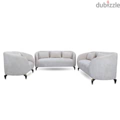 Bliss 6 Seater Sofa Set