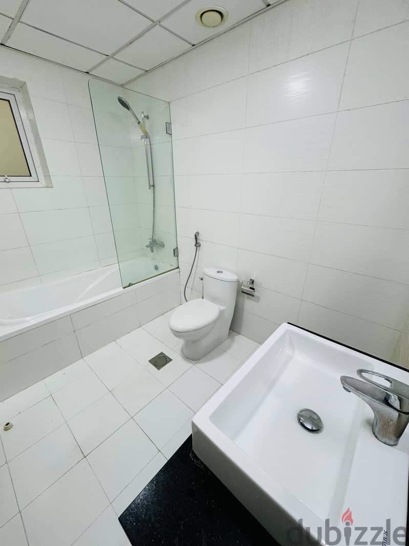 2 BHK furnished apartment Muscat Grand Mall heh 6