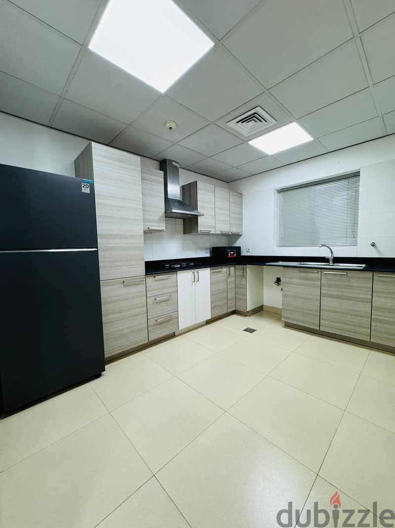 2 BHK furnished apartment Muscat Grand Mall heh 8