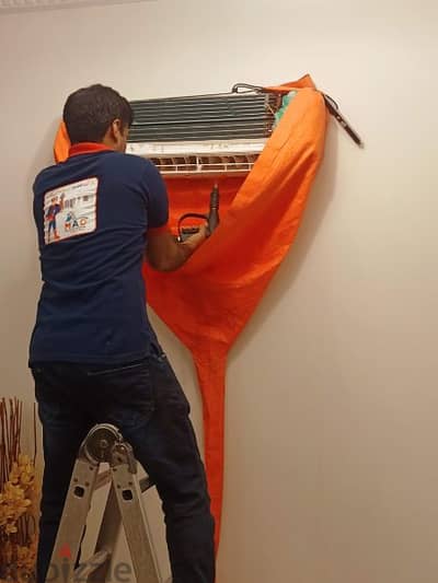 Air Conditioning work in Muscat