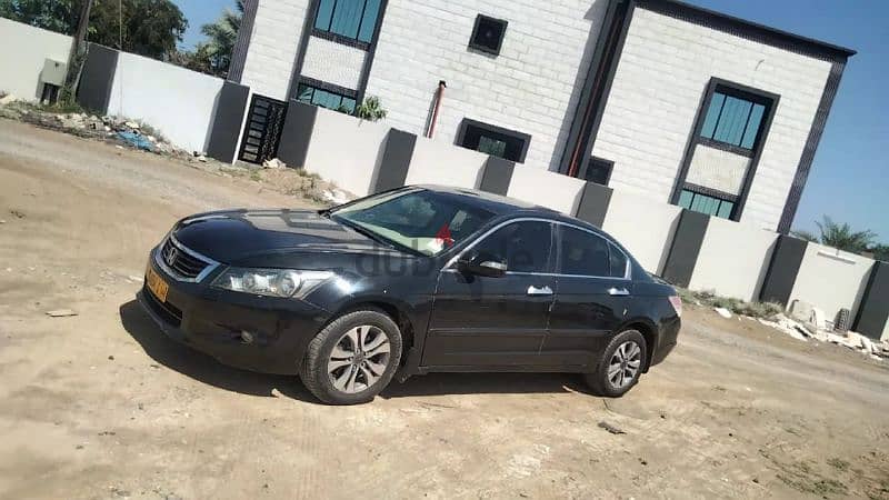 Honda Accord 2008 . need sell . everything is ok. 1