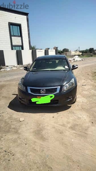 Honda Accord 2008 . need sell . everything is ok. 2