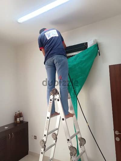 Air Conditioning work in Muscat