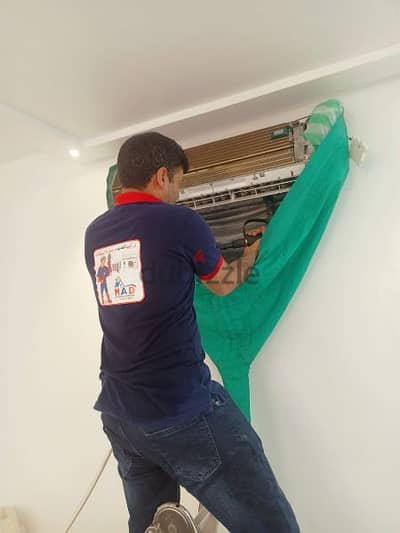 Air Conditioning work in Muscat