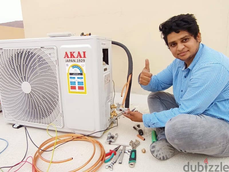 Ac fixing all maintenance 0