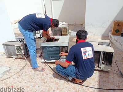 If any maintenance your ac home service