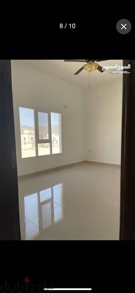 flat for rent al amirat near dam شقه للايجار العامرات قريب السد 3