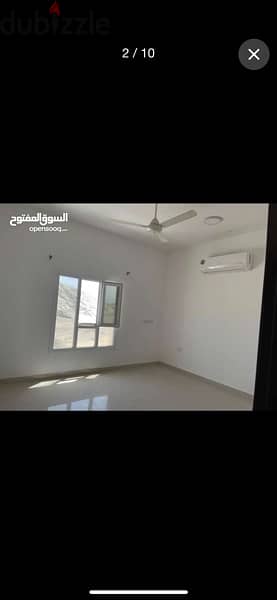 flat for rent al amirat near dam شقه للايجار العامرات قريب السد 7