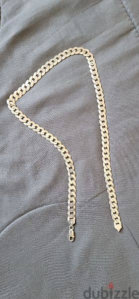 925 silver original chain available 1