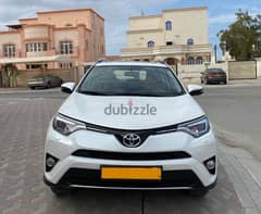 2018 Top model RAV4 with full insurance in excellent condition.