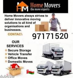 best mover packer transport