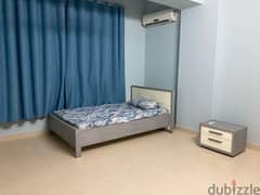 Semi Furnished room for rent available for Indians