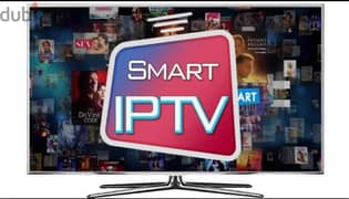 smatar ip-tv 4k TV channels sports Movies series Netflix shahed Amazon 0
