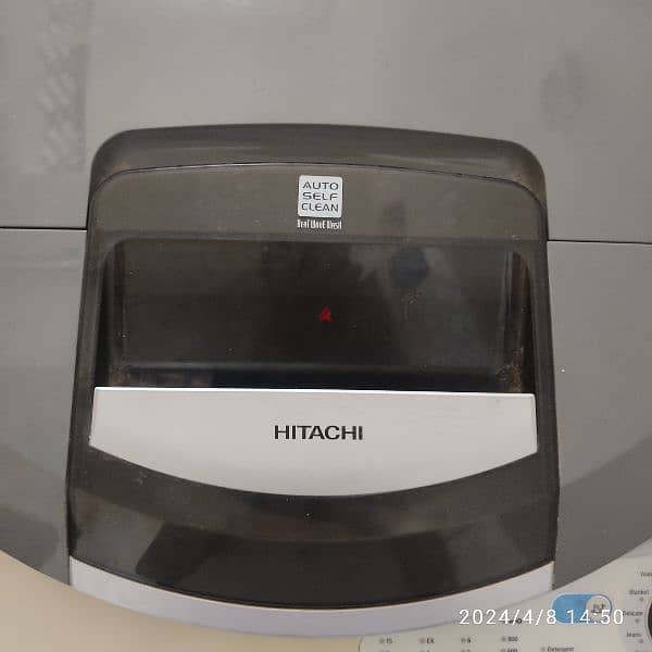 hitachi washing machine for sale 1