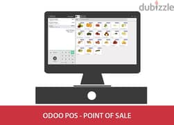 Odoo - Point of sale softwear only 10 Rial per Month