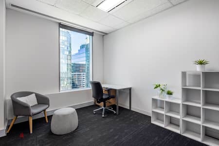 Flexible coworking memberships in Muscat, Pearl Square