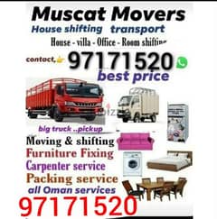 mover and packer