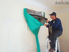 Muwalah ac maintenance home service