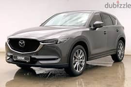 2021 Mazda CX 5 Signature SUV • Free Warranty  • 0 down payment