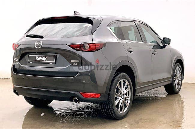 2021 Mazda CX 5 Signature SUV • Free Warranty  • 0 down payment 4