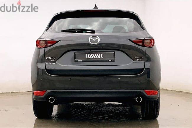 2021 Mazda CX 5 Signature SUV • Free Warranty  • 0 down payment 3