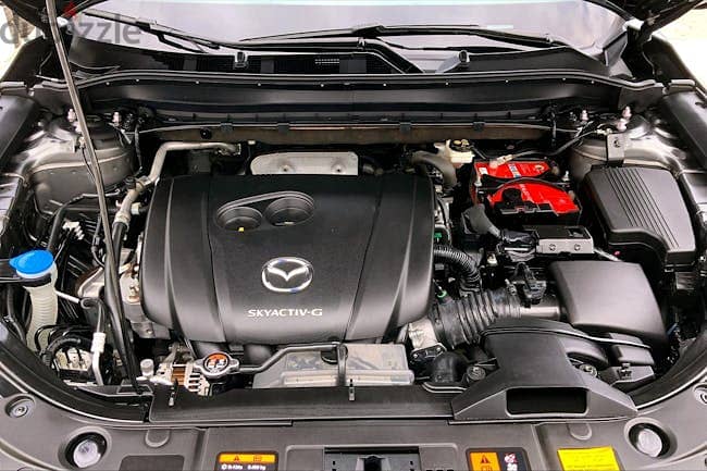 2021 Mazda CX 5 Signature SUV • Free Warranty  • 0 down payment 6