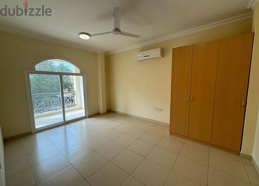 4Bhk townhouse located in bousher. 6