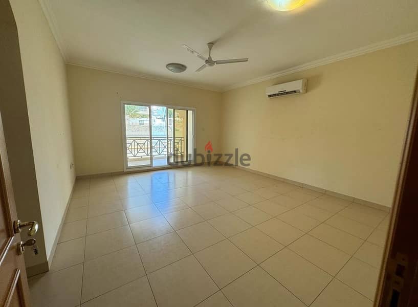 4Bhk townhouse located in bousher. 9