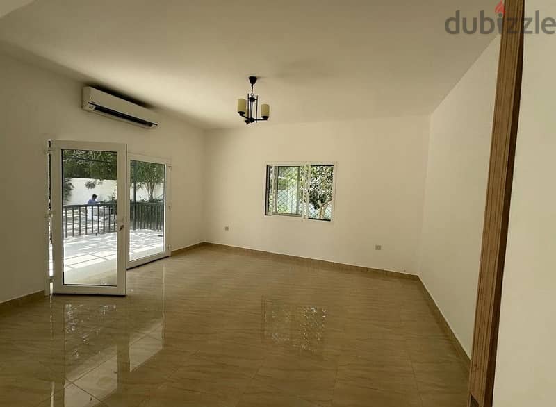3+1 Bedrooms villa located in maddinat sultan qaboos. 4