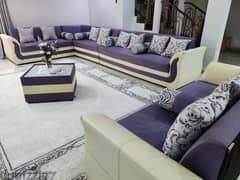 طقم كراسي 11 شخص Sofa set for 11 person