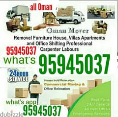 movers and Packers House shifting office and villa shifting All