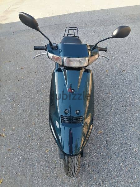 Used Motorcycle  GSM 96656097 1