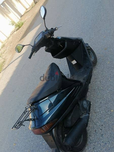 Used Motorcycle  GSM 96656097 2