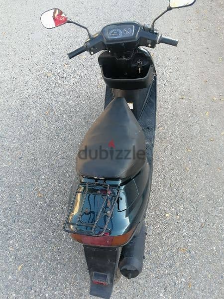 Used Motorcycle  GSM 96656097 3
