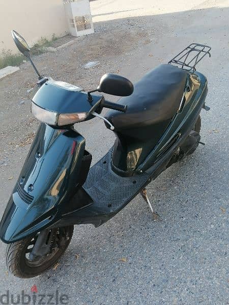 Used Motorcycle  GSM 96656097 4