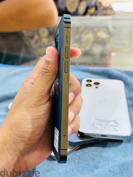 iPhone 12 pro 256GB - good condition and nice phone 1