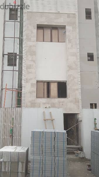 cladding and stone work 7