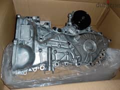 Toyota corolla 2016, Engine timing chain cover