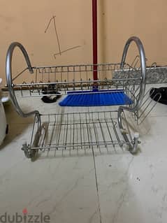rice cooker, shoe rack and kichen stand for sale