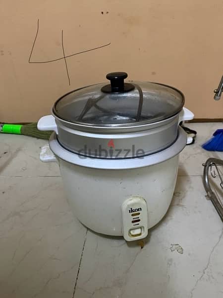rice cooker, shoe rack and kichen stand for sale 1