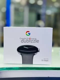 Google pixel smart Watch with/avec fitbit