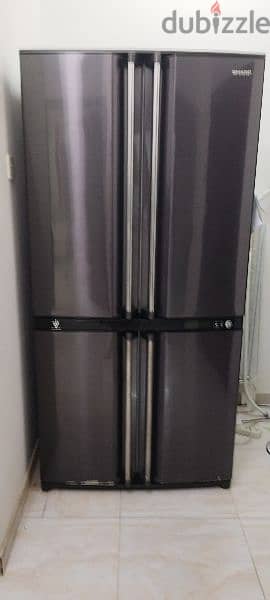 Sharp Refrigerator 1