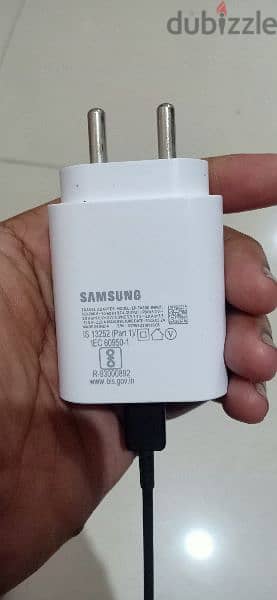 Samsung s22, cable with original charger,8 month Old 6