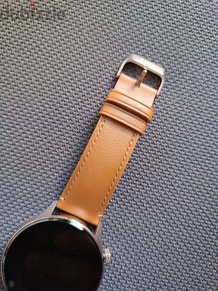 leather strap Xiaomi s1 pro smart watch best eid gift 1