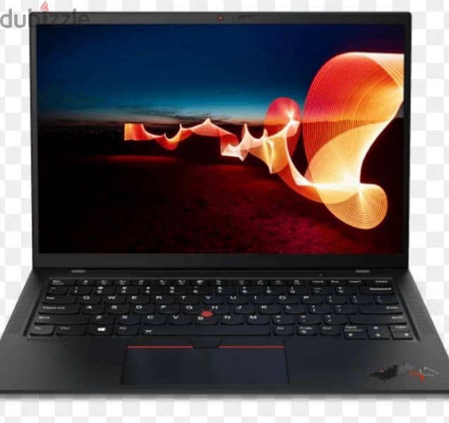 Lenovo X1 carbon  laptop 
Ci7 8th ram 16gb RAM , SSD 512 1
