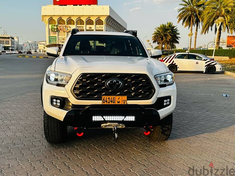 Tacoma off road 2022 for sale 1