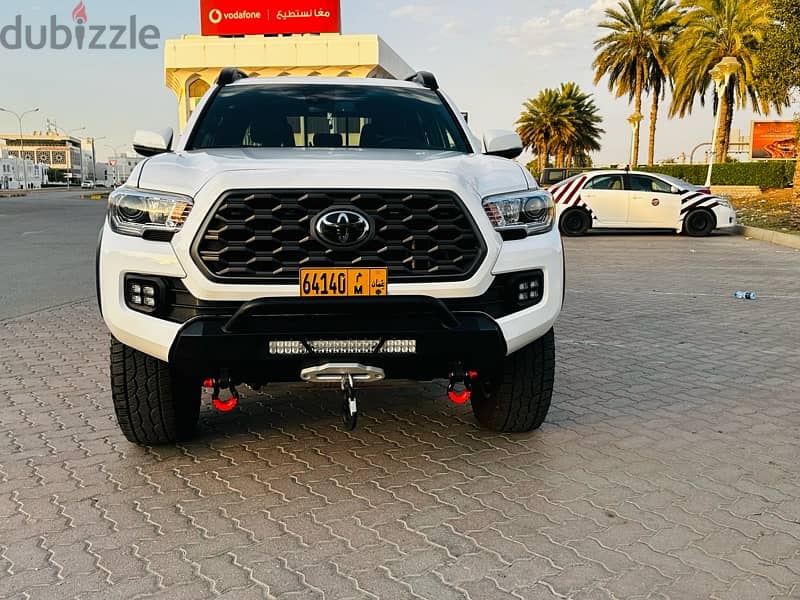Tacoma off road 2022 for sale 2