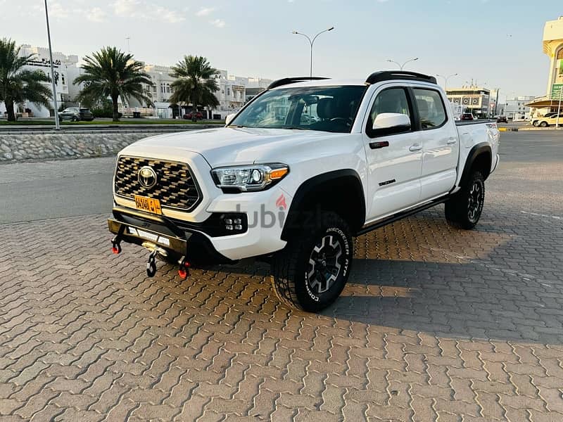 Tacoma off road 2022 for sale 3